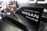 Nissan DeltaWing Le Mans 24 hours 2012 года